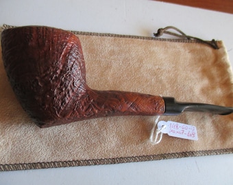 AUTOGRAPHE Pipa in radica SAVINELLI
