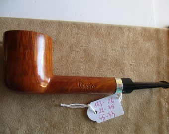 Pipa in radica RINALDO TRIADE Y - Linea Silber 3