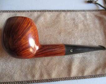 PARKER Super Bruyere 191, Briar Smoking Pipe, Briar Pipe