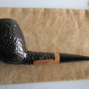 Pipa in radica LEONARDO DA VINCI