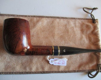 Pipa in radica COMOY'S CAPRICE 186, made in England
