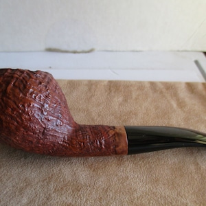 Pipa in radica LEONARDO DA VINCI