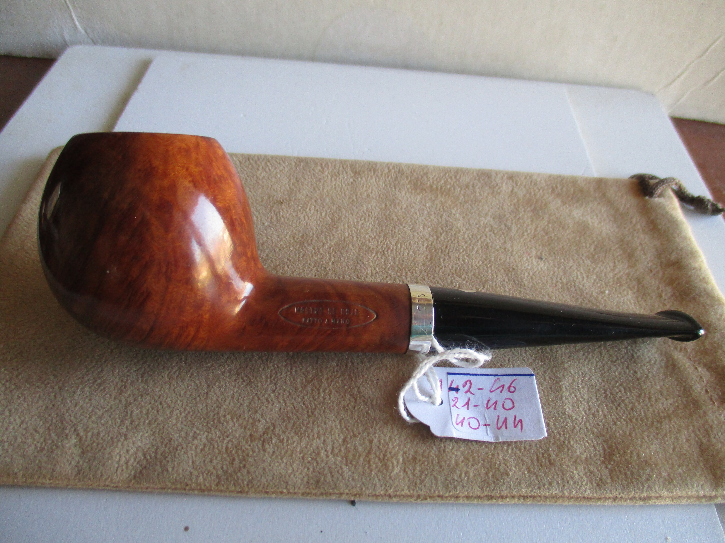 Mastro De Paja Pipes - Etsy