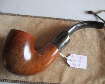 Butz Choquin Pipe - Wood - Marked - Free Hand Filters Butz Choquin Pipe - Wood - Marked - Free Hand Filters