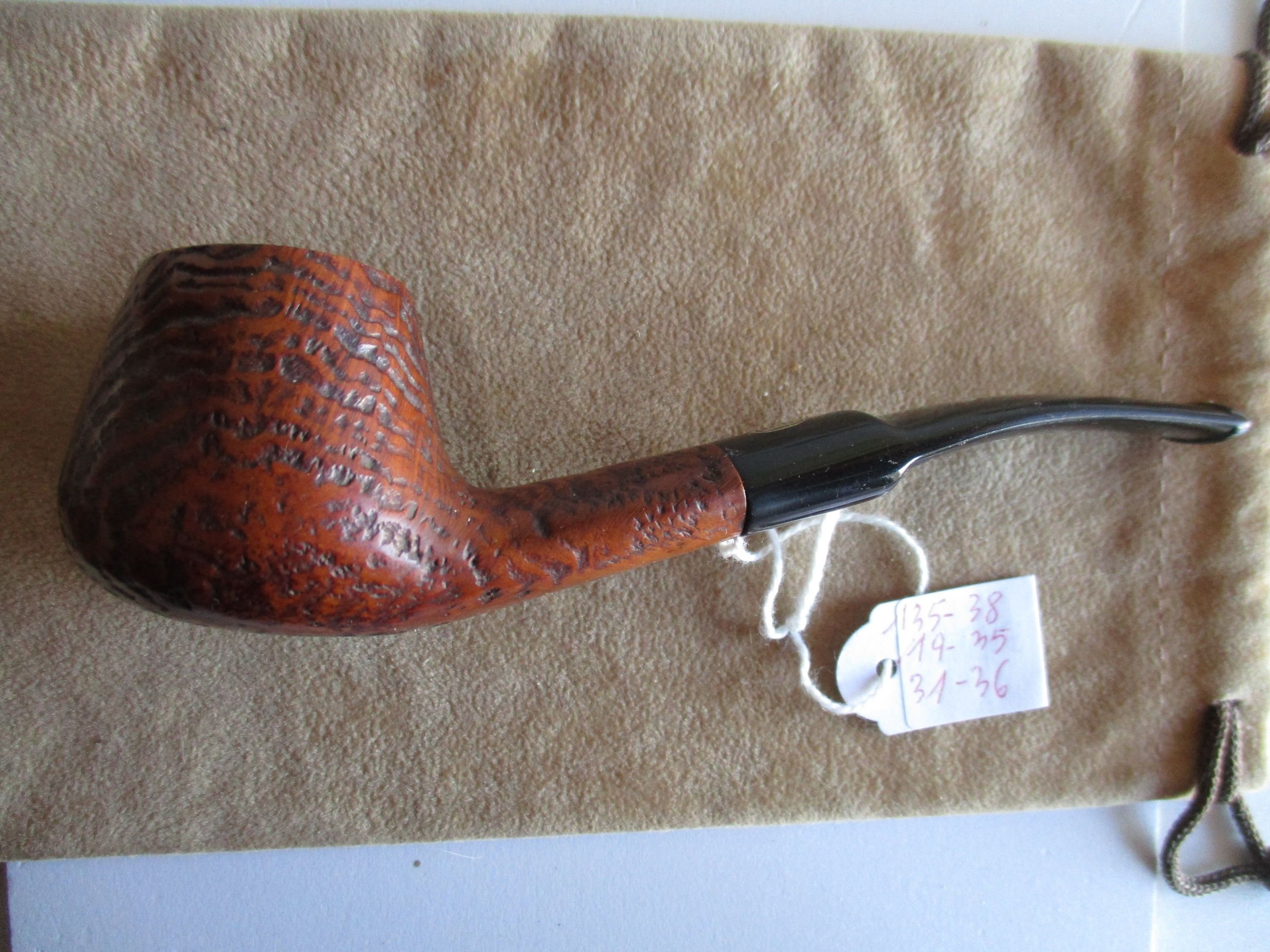 Vintage Gbd Pipe - Etsy
