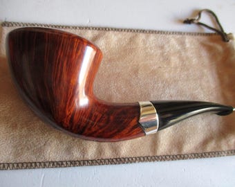 Butz Choquin Pipe - Wood - Marked - Free Hand Filters Butz Choquin Pipe - Wood - Marked - Free Hand Filters