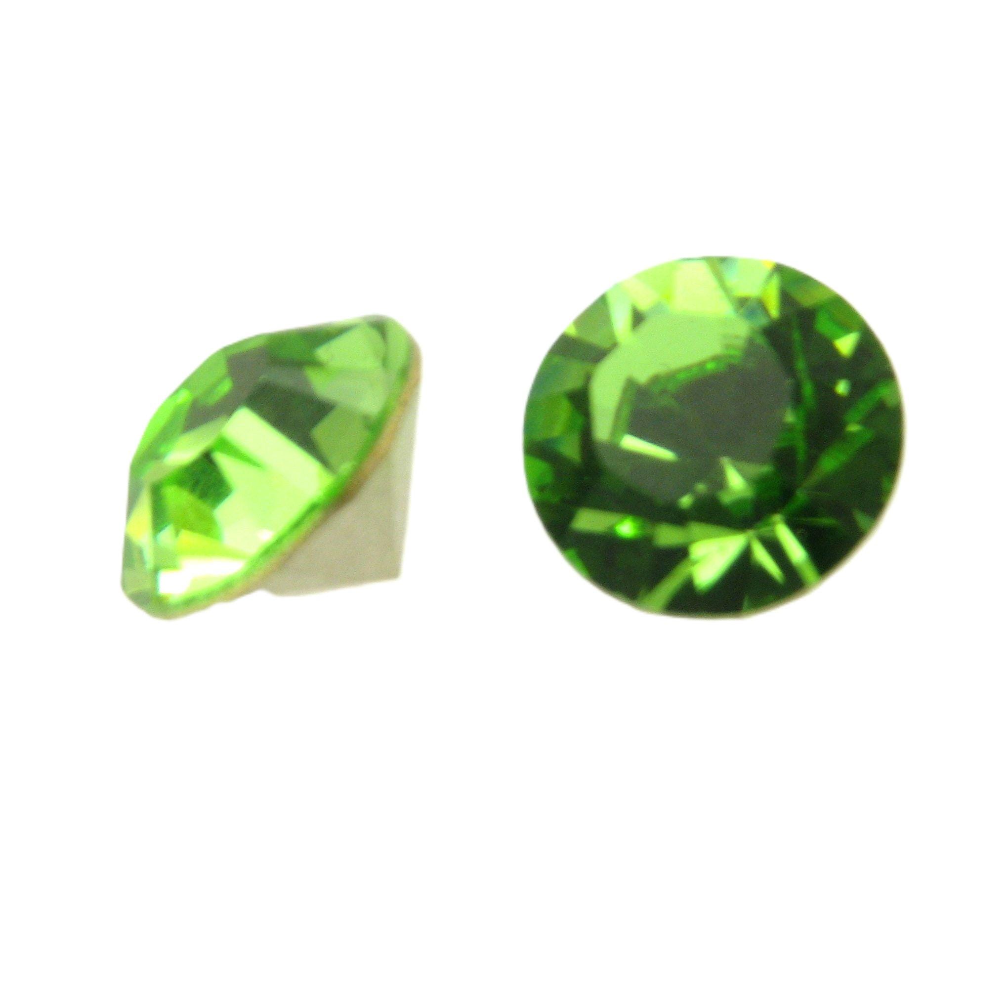 Swarovski SS45 1088 ( 1028 ) Crystal Chaton's, Mixed Colours