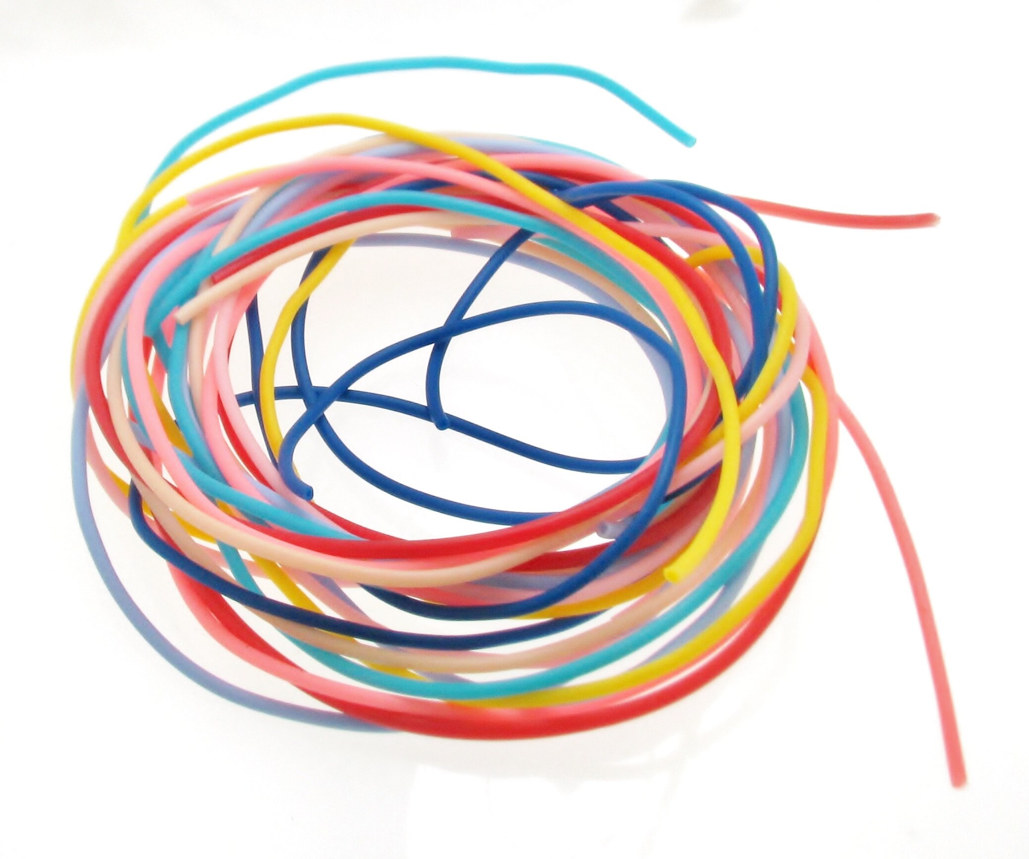 Rubber String Sensory - Etsy