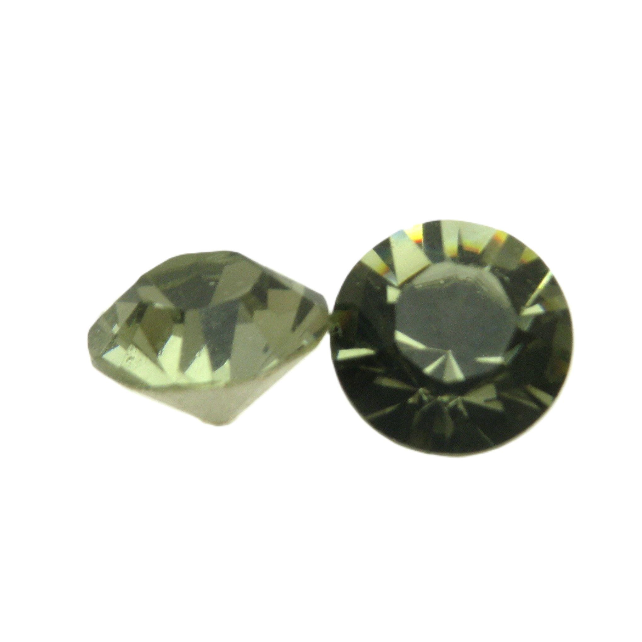 Swarovski SS45 1088 ( 1028 ) Crystal Chaton's, Mixed Colours