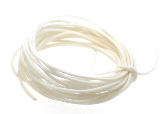  Doukey Elastic String For Bracelets 1mm Clear Elastic  Bracelet String Cord Stretch Cord Stretchy String Beading Cords Bead Thread  Stretchy Elastic Cord For Bracelet Making 2 Pack