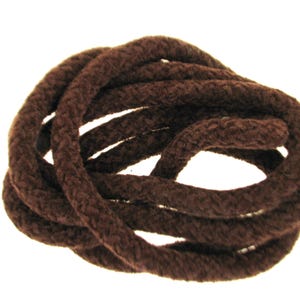 Cordón de terciopelo burdeos redondo de 10 mm Cordón de terciopelo azul, cordón de 10 mm vendido en longitudes de 1 yarda / 0,90 metros