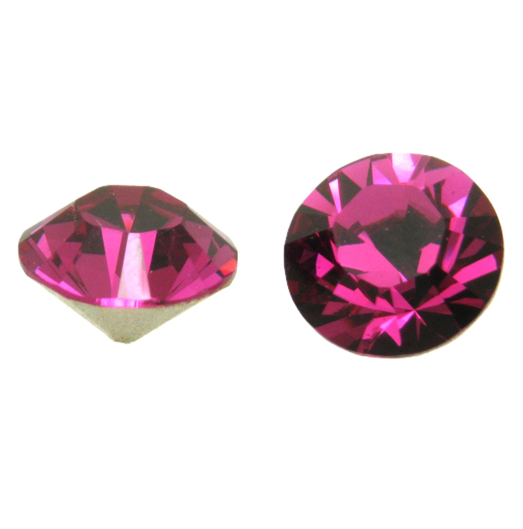 スワロフスキー　1088 クリスタル　SS45 70pcs Swarovski SS45 1088 ( 1028 ) Crystal Chaton's, Red & Purple Shades