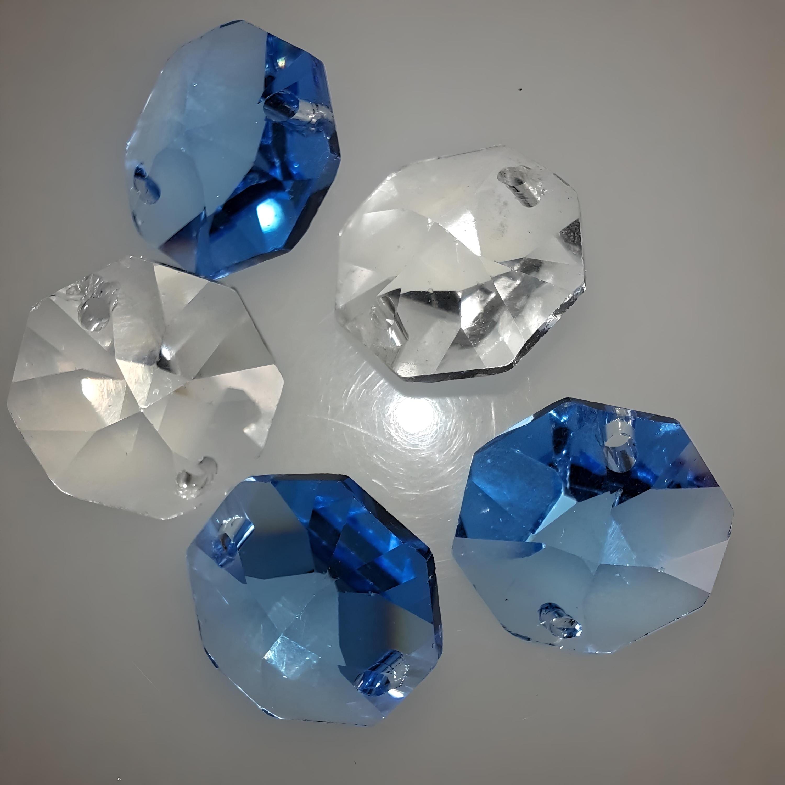 Swarovski 8116 octagon crystals - Etsy 日本
