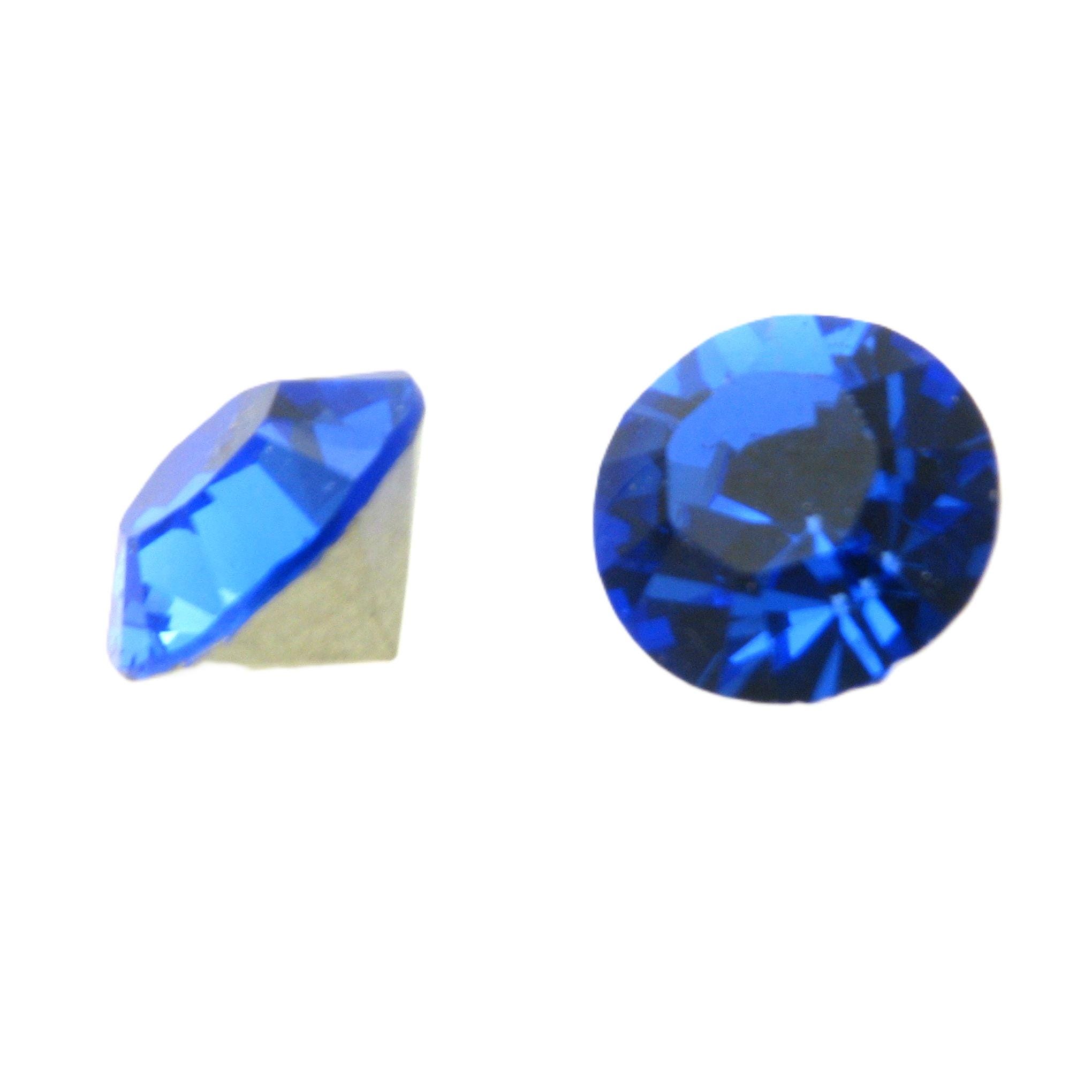 Swarovski SS45 1088 ( 1028 ) Crystal Chaton's, Mixed Colours