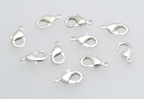 Lobster Claw Clasp - 15 X 8mm