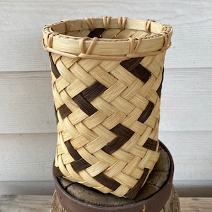 Plaited Utensil Basket (Free Shipping in USA)