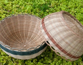 Cherokee Double Wall Basket