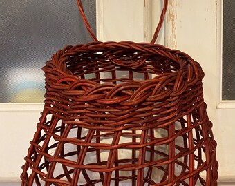 Hanging Onion/Potato Basket (Free Shipping in USA)