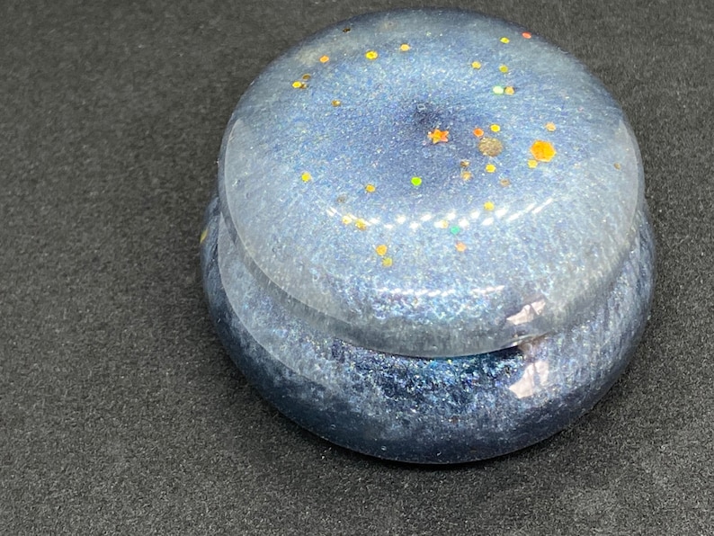 Glittery Bird Bowl Whimsical Bird Dish small ring dish