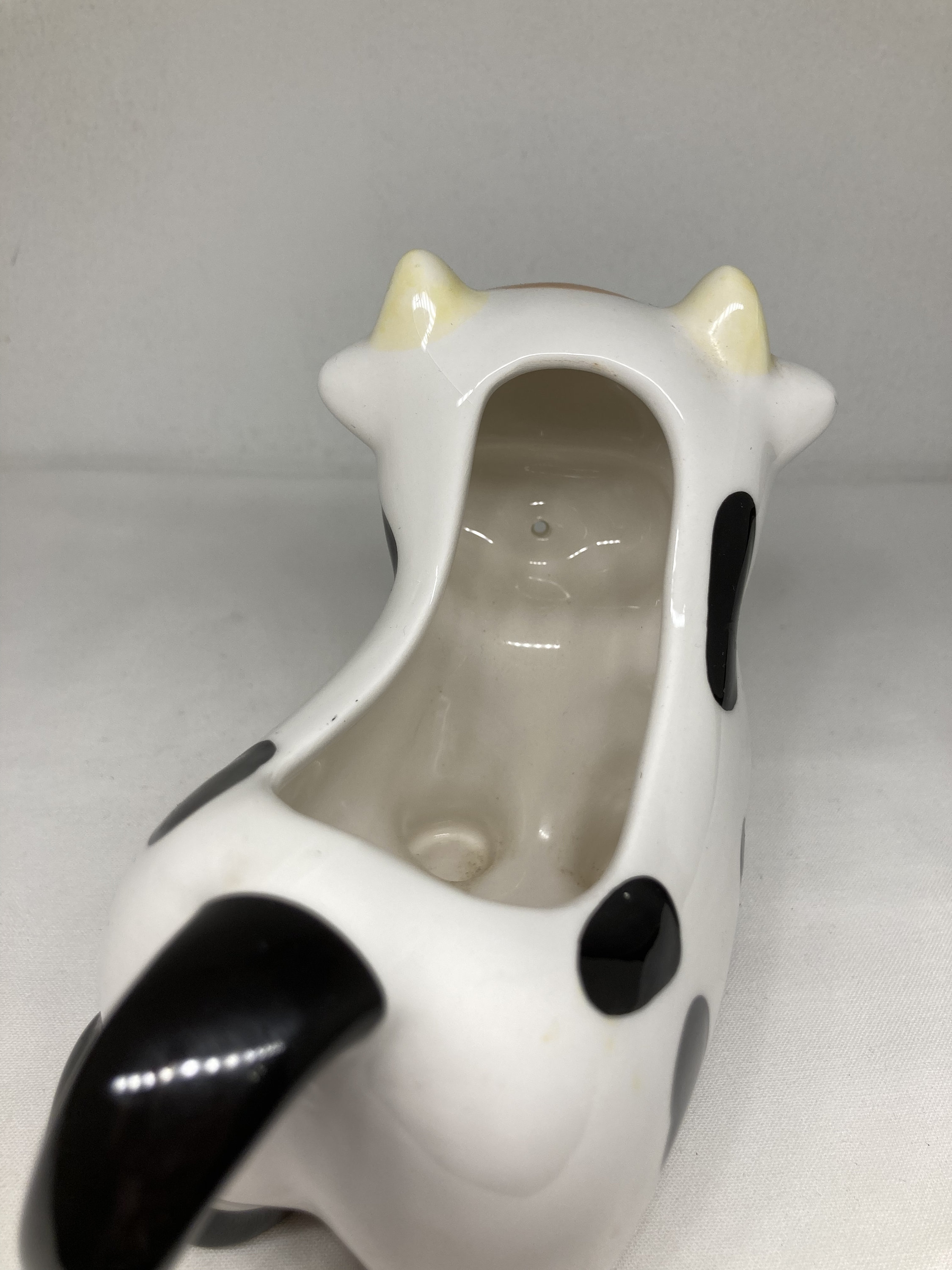 Vintage Cow Creamer Houston Harvest Etsy