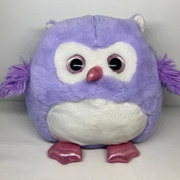 Stuffed Owl Etsy