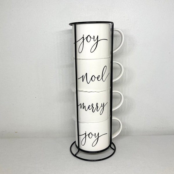 Holiday Stanley Mugs Etsy
