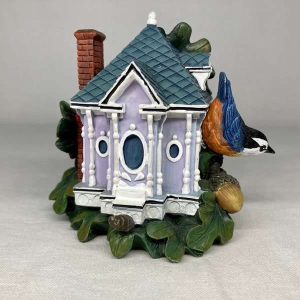 Romantic Retreat Mini Birdhouse