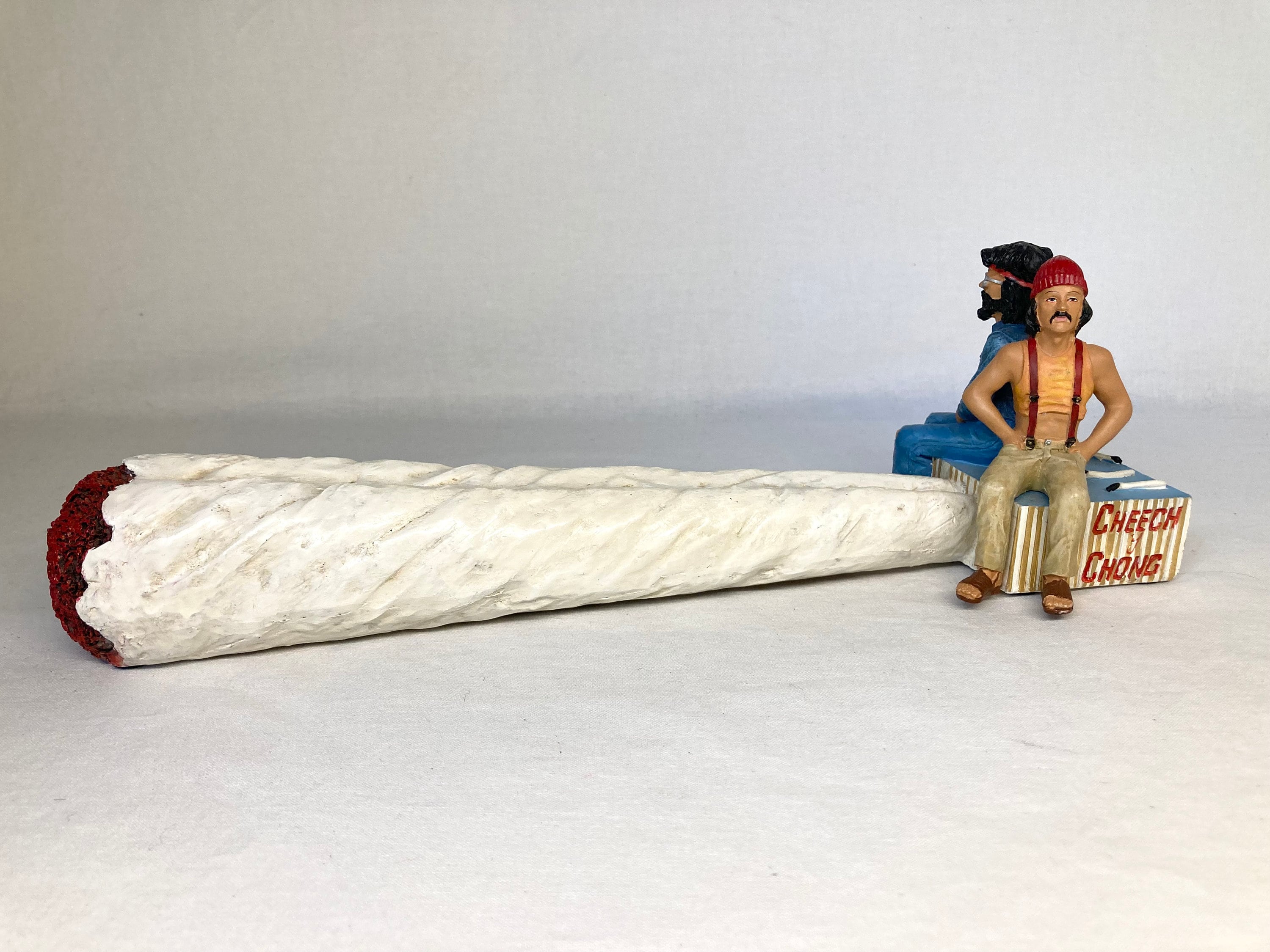 Rare Cheech and Chong up in Smoke Stick Incense Burner - Etsy Rare Cheech and Chong up in Smoke Stick Incense Burner - Etsy
