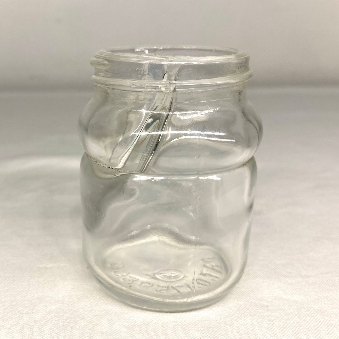 Rare Vintage Ink Bottle With Reservoir Well Pat'd 1759866 - Etsy