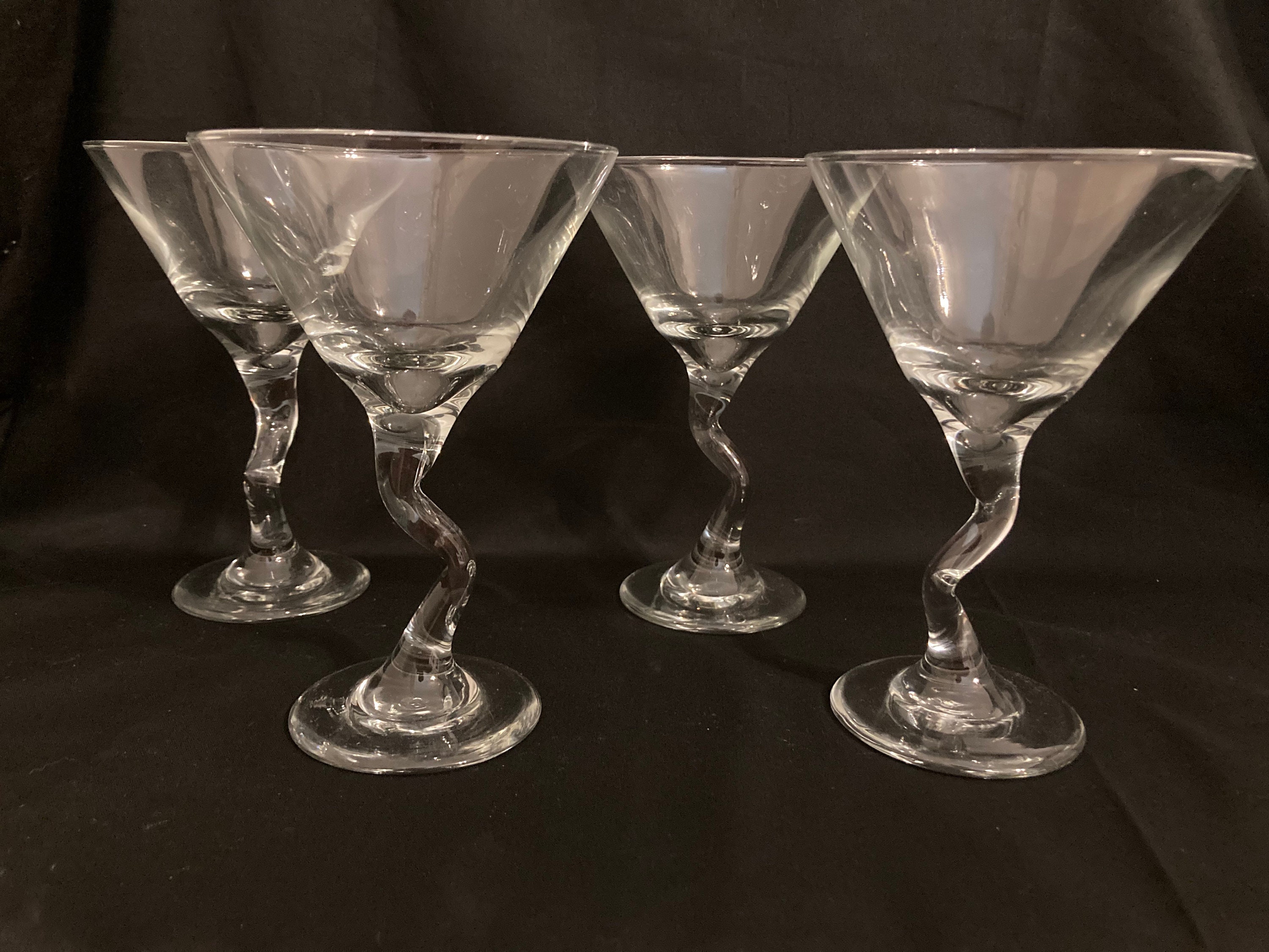 Libbey L37719, 5 Oz Z Stem Martini Glass, 1 DZ