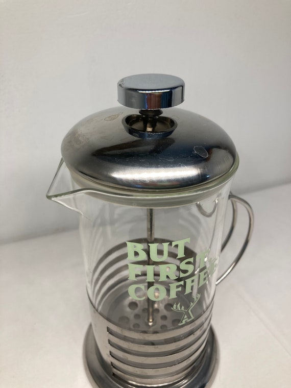 Alfred coffee press discount