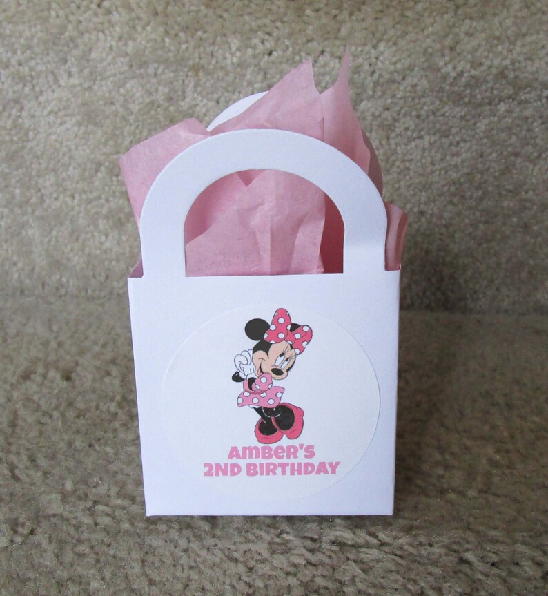 personalized minnie mouse gifts for toddlers