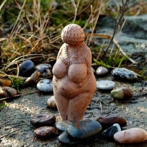 Venus Figurine Mother Goddess Kostienki paleolithic venus