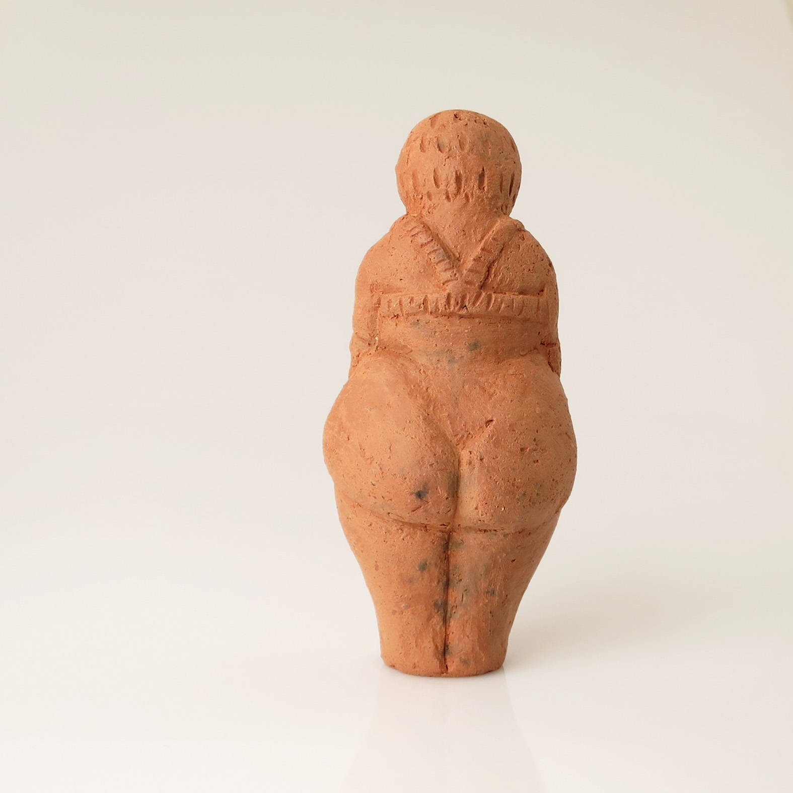 Venus Figurine Mother Goddess Kostienki Paleolithic Venus Etsy