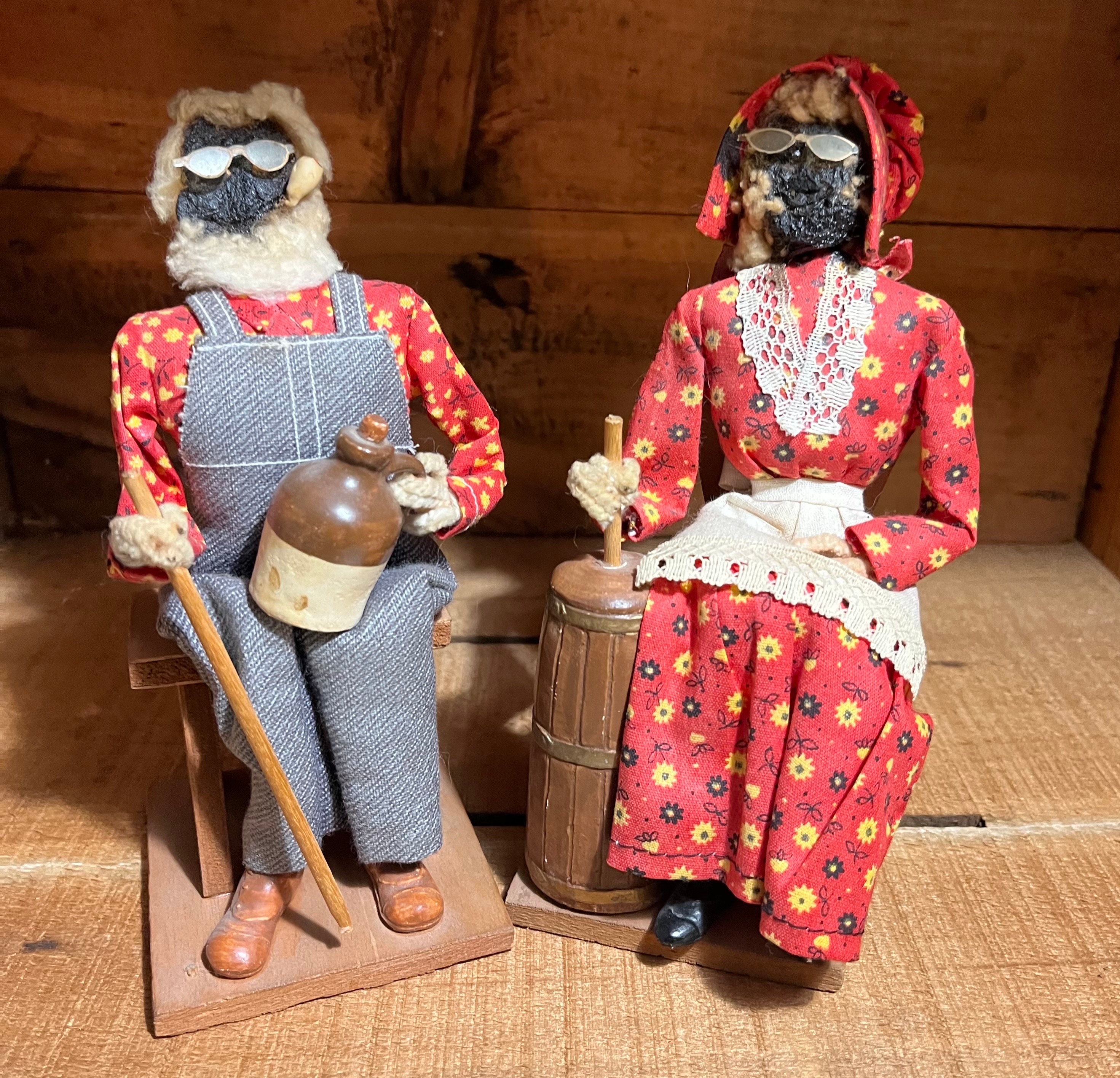 Primitive Mammy Etsy
