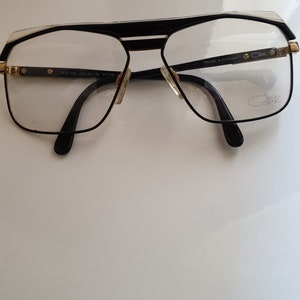 Cazal 730 New with original Case