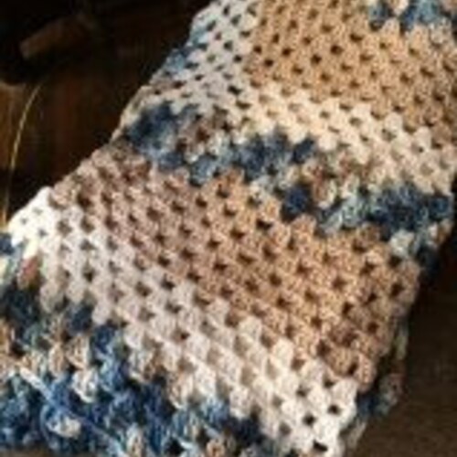 Crochet Baby Blanket Etsy