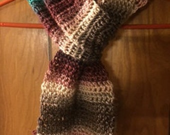 Crochet Scarf