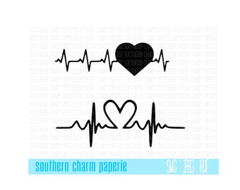 LIVE Love KAYAK svg Cut File for Silhouette Cameo Portrait ...