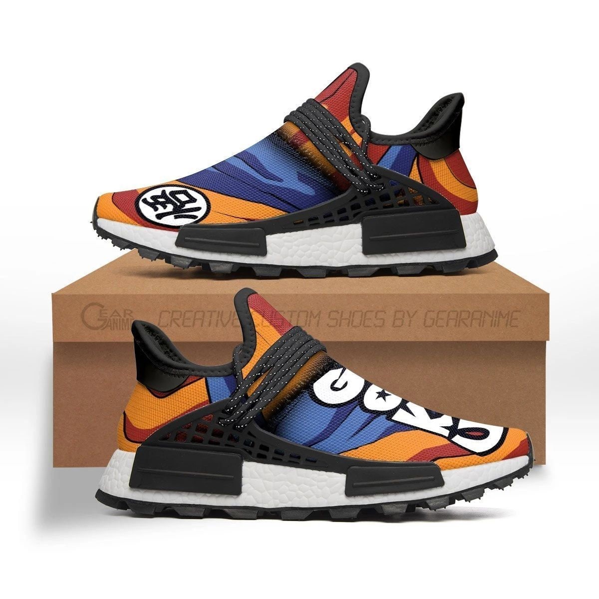 Dragon ball z shoes - Etsy España Dragon ball z shoes - Etsy España
