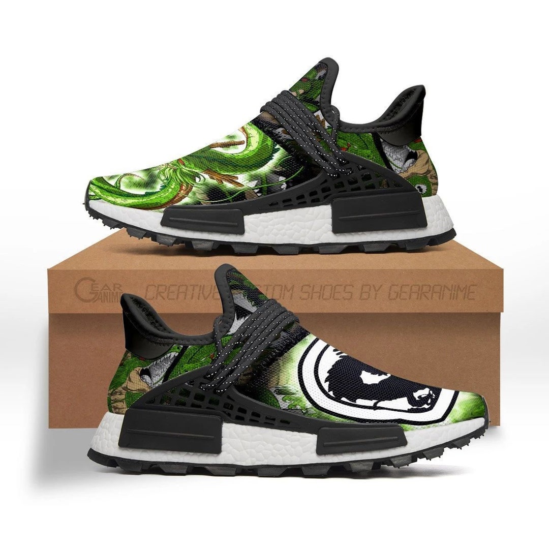 dragon ball z shoes shenron