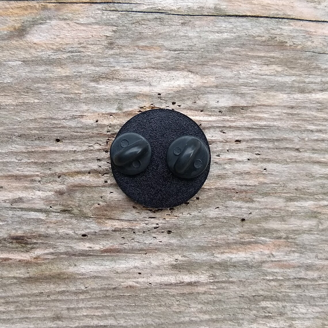 Irish Grateful Dead Skull Pin doppelt mit Gummirücken | Etsy