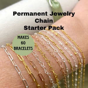 Permanent Jewelry Kit -  Australia