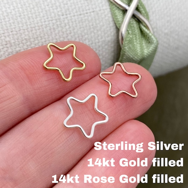 Star Permanent Bracelet Etsy Star Permanent Bracelet Etsy