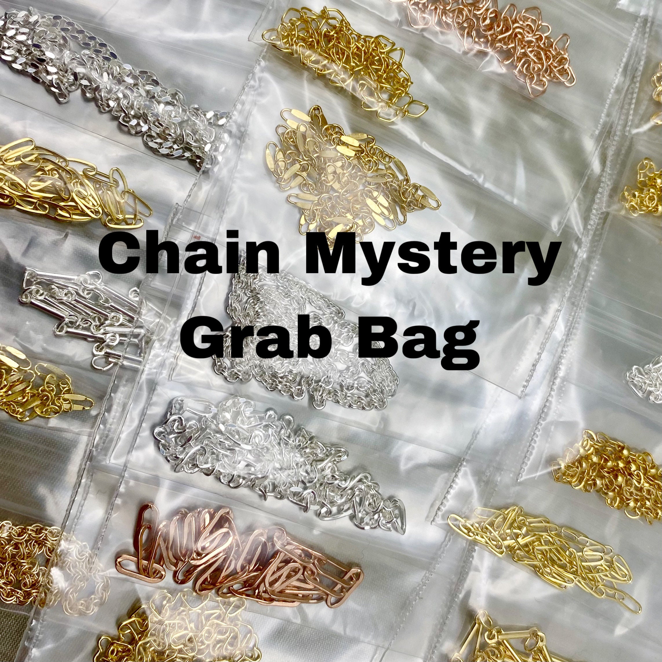 Mystery Jewelry Bag Gold - Etsy Mystery Jewelry Bag Gold - Etsy