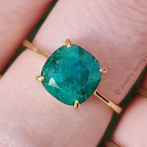 Real emerald jewelry best sale
