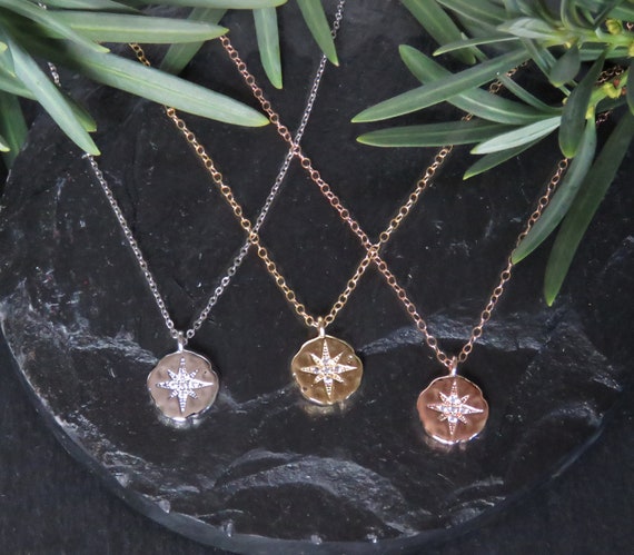 Star coin necklace deals
