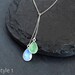 Personalized Dangle Family Tree Necklace, Custom Family Tree Necklace ...