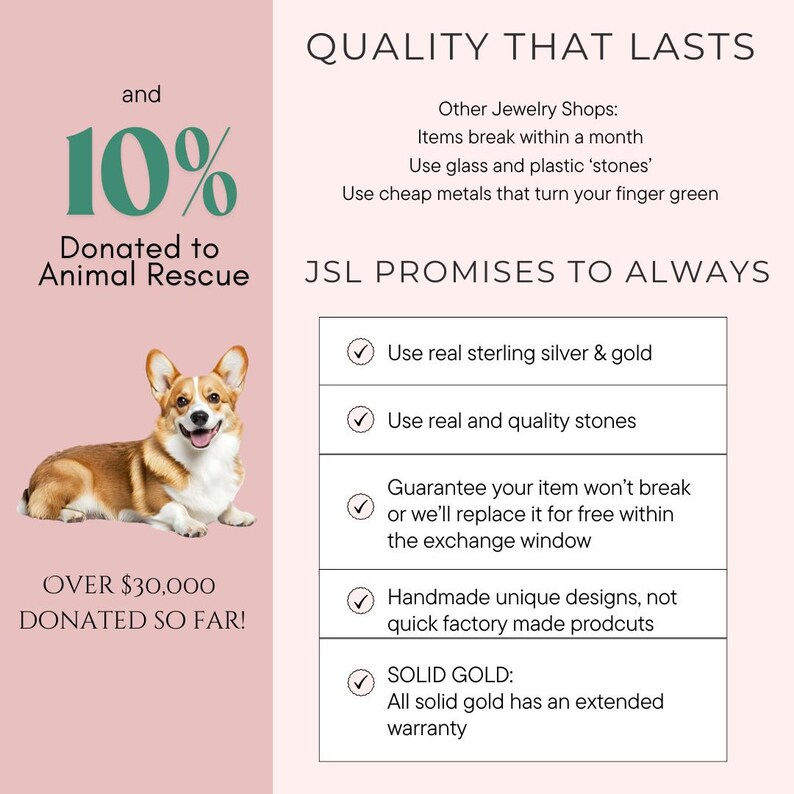 jewelry saving lives custom jewelry rings earrings necklaces made in texas usa in silver yellow gold rose gold