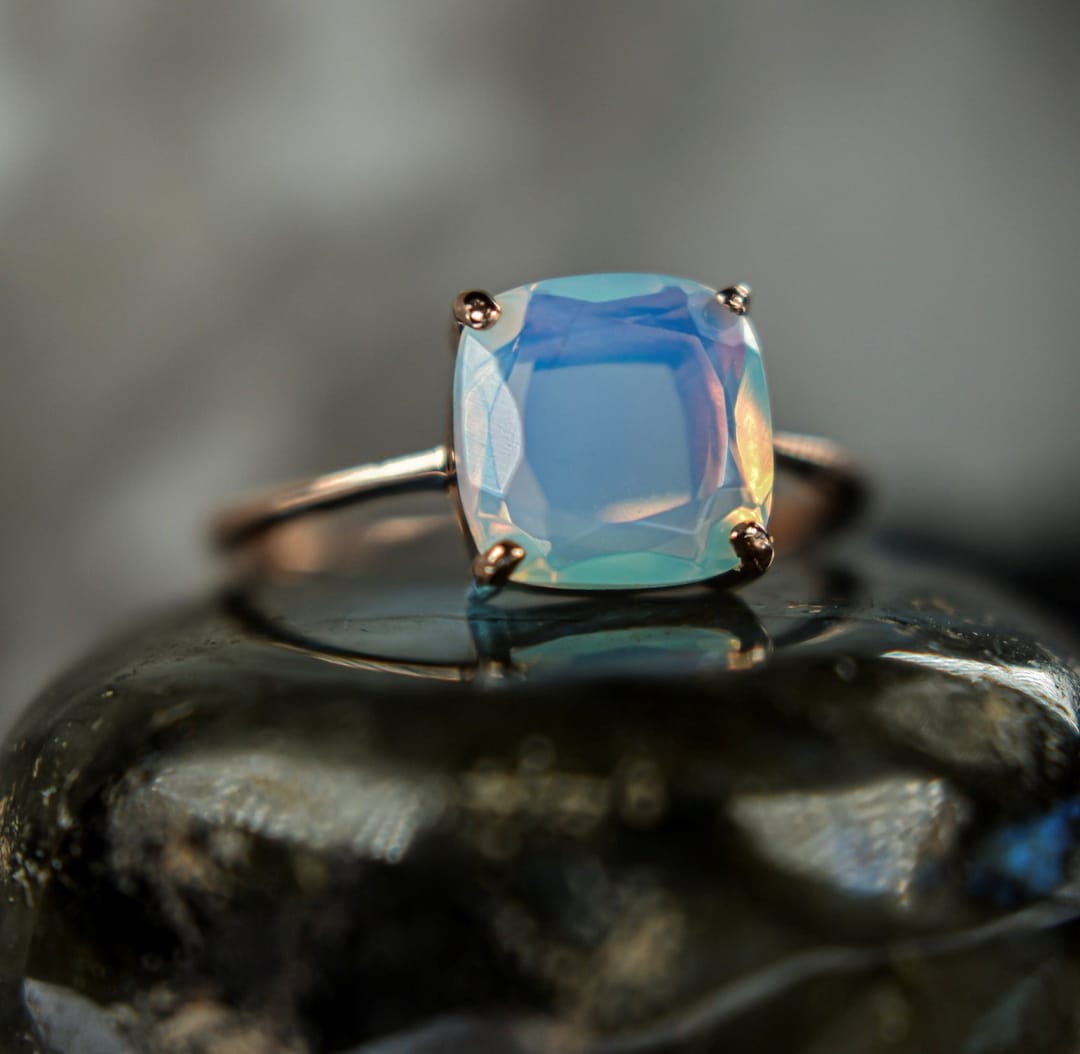 Opalite ring sale